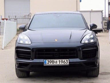 Cayenne (PO536)