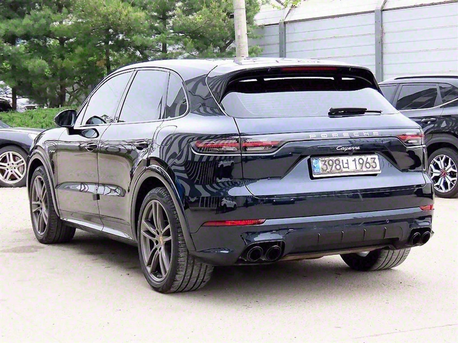 Cayenne (PO536)