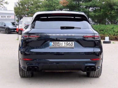 Cayenne (PO536)