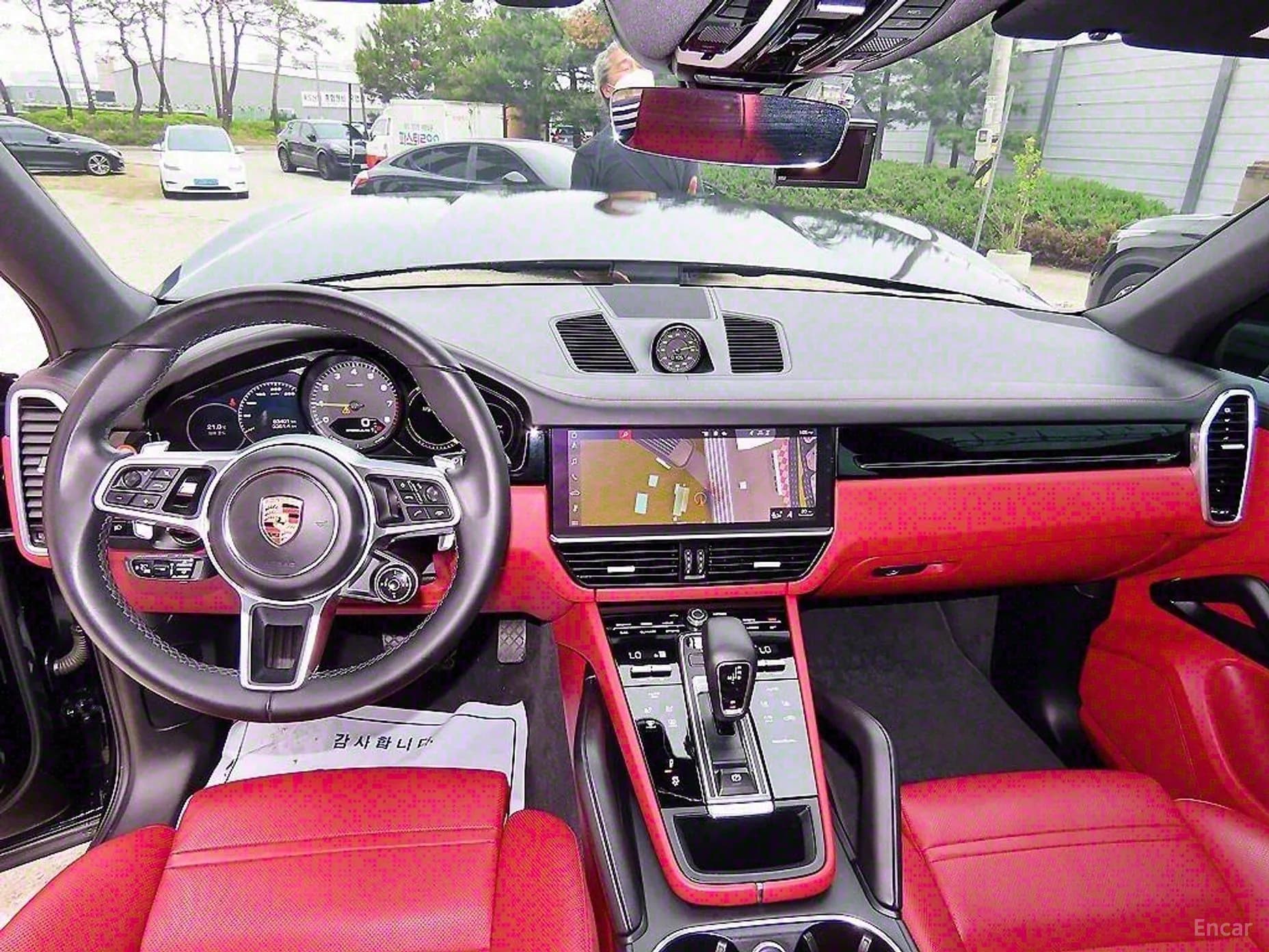 Cayenne (PO536)