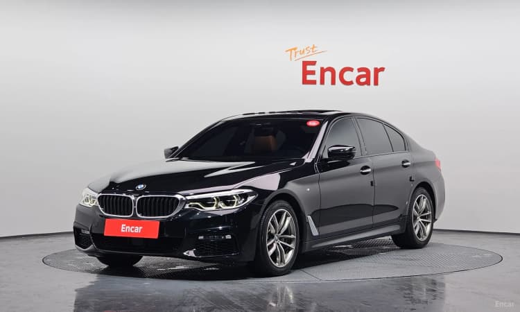 5 Series (G30)