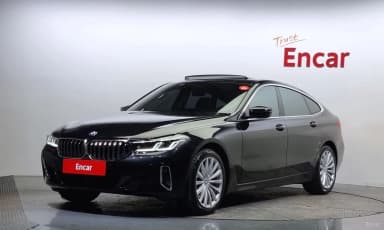 6-Series GT (G32)