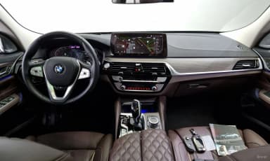 6-Series GT (G32)