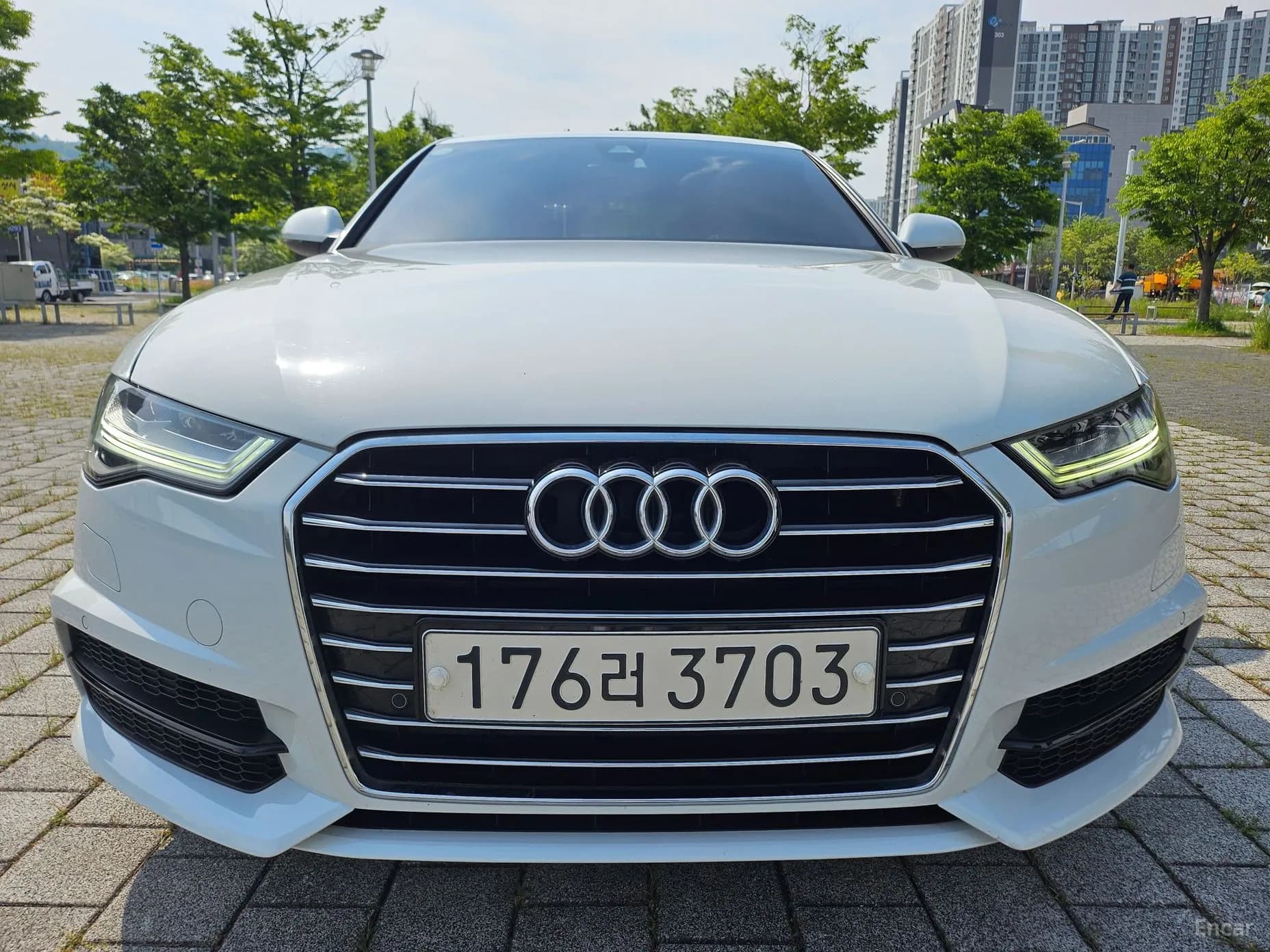 New A6