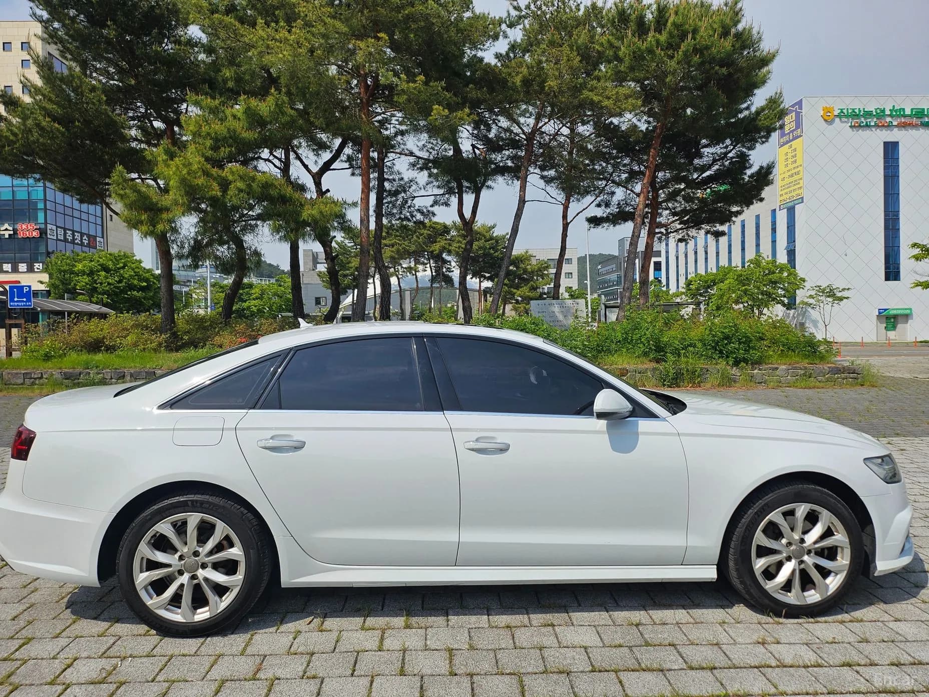 New A6