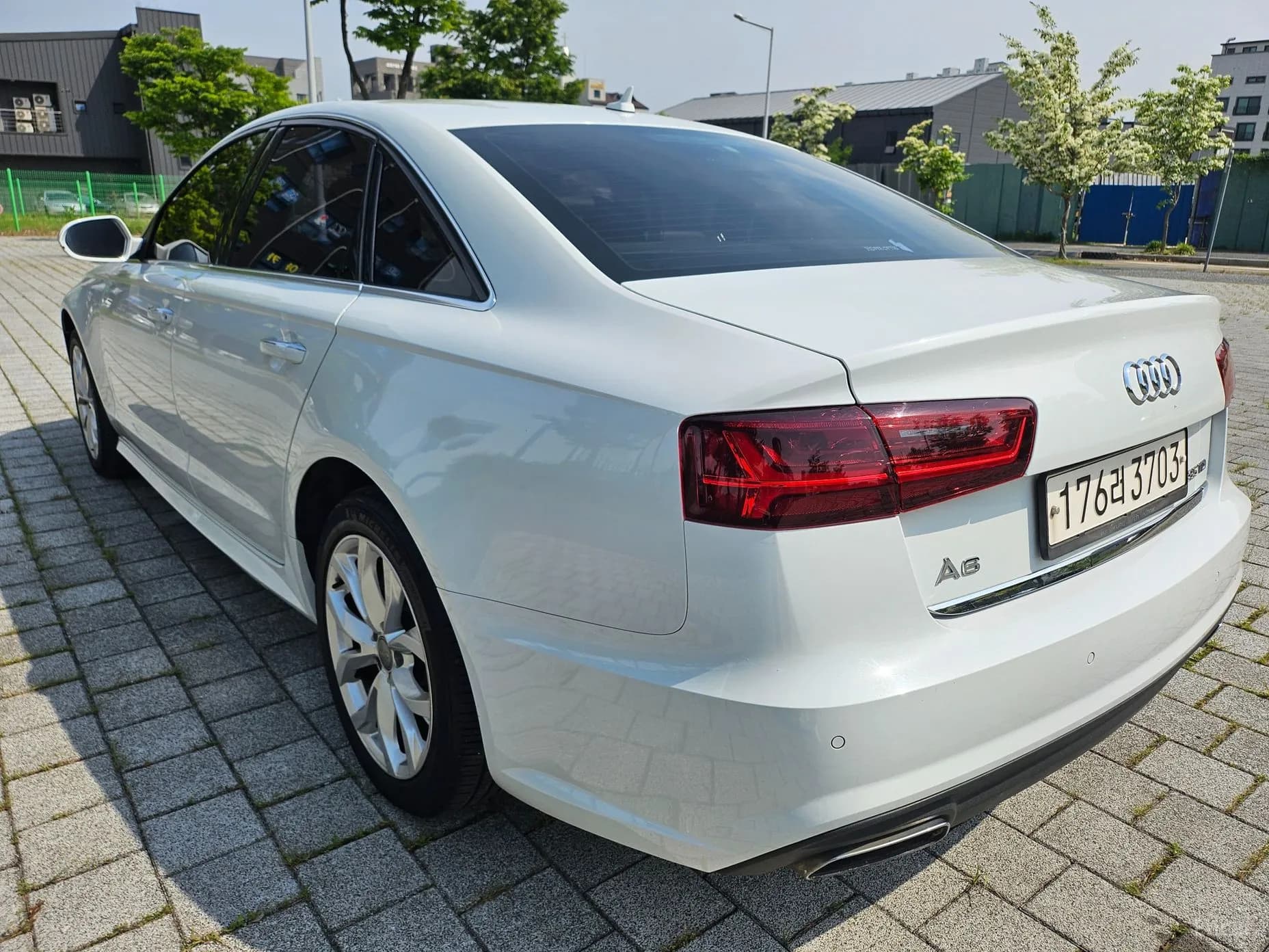 New A6