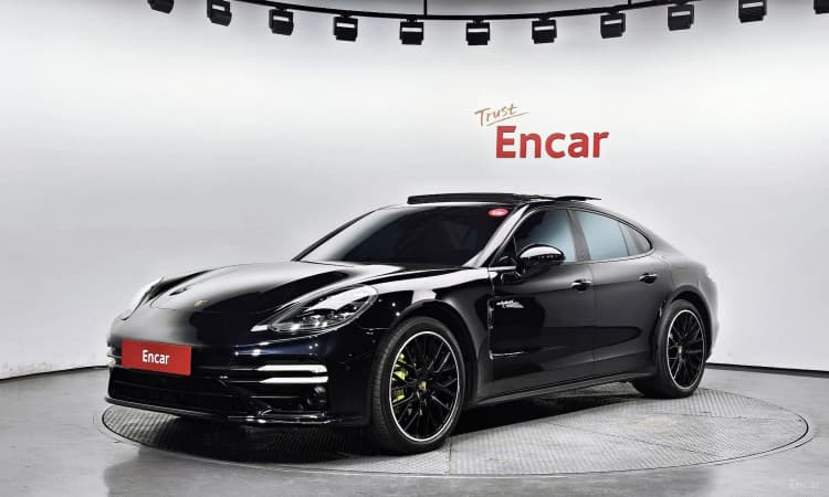 Panamera (971)