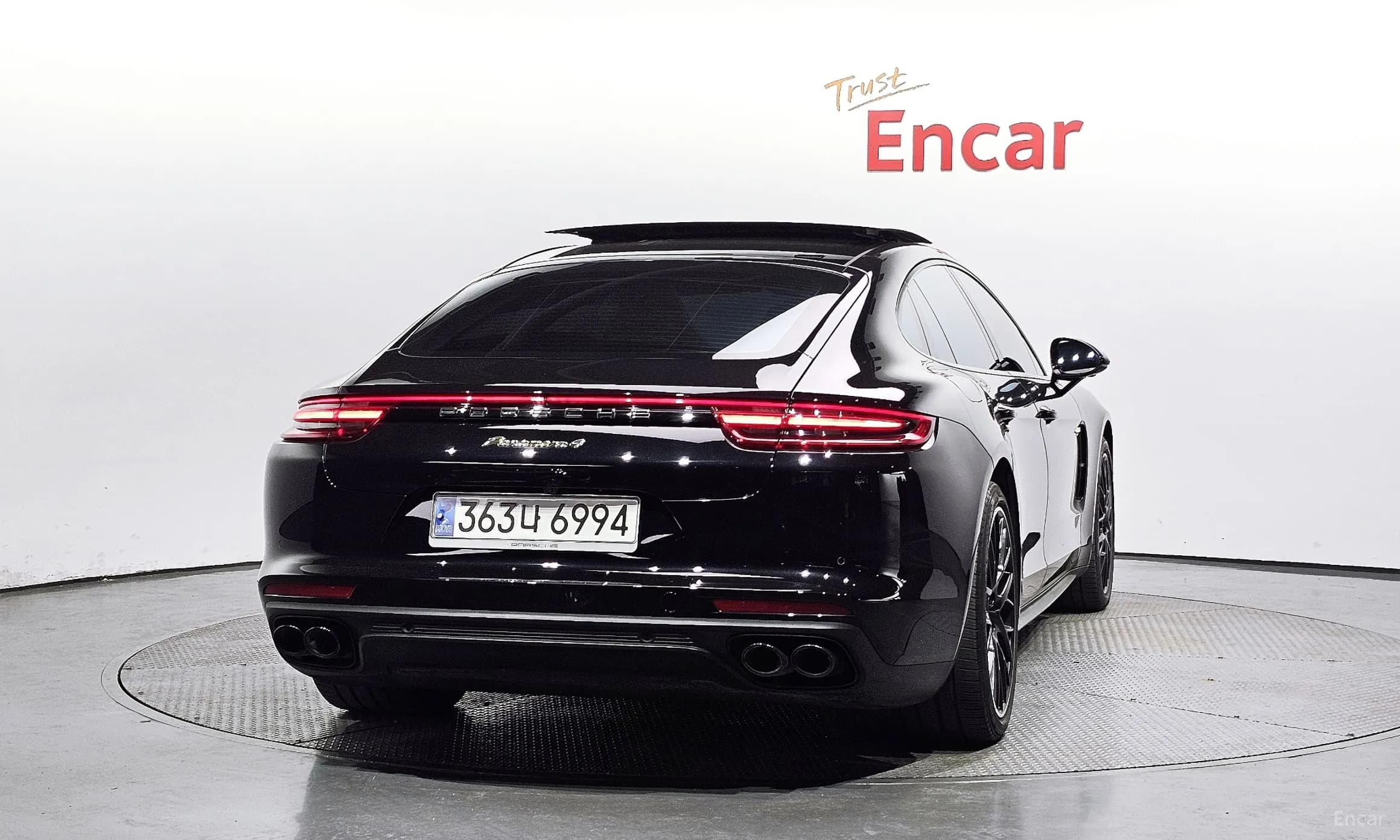 Panamera (971)