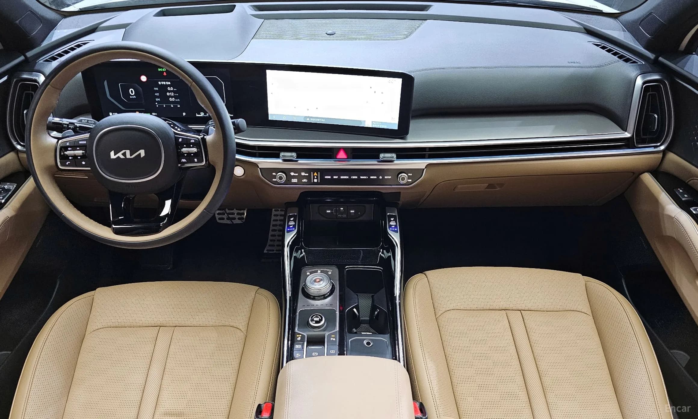 Sorento 4th Generation