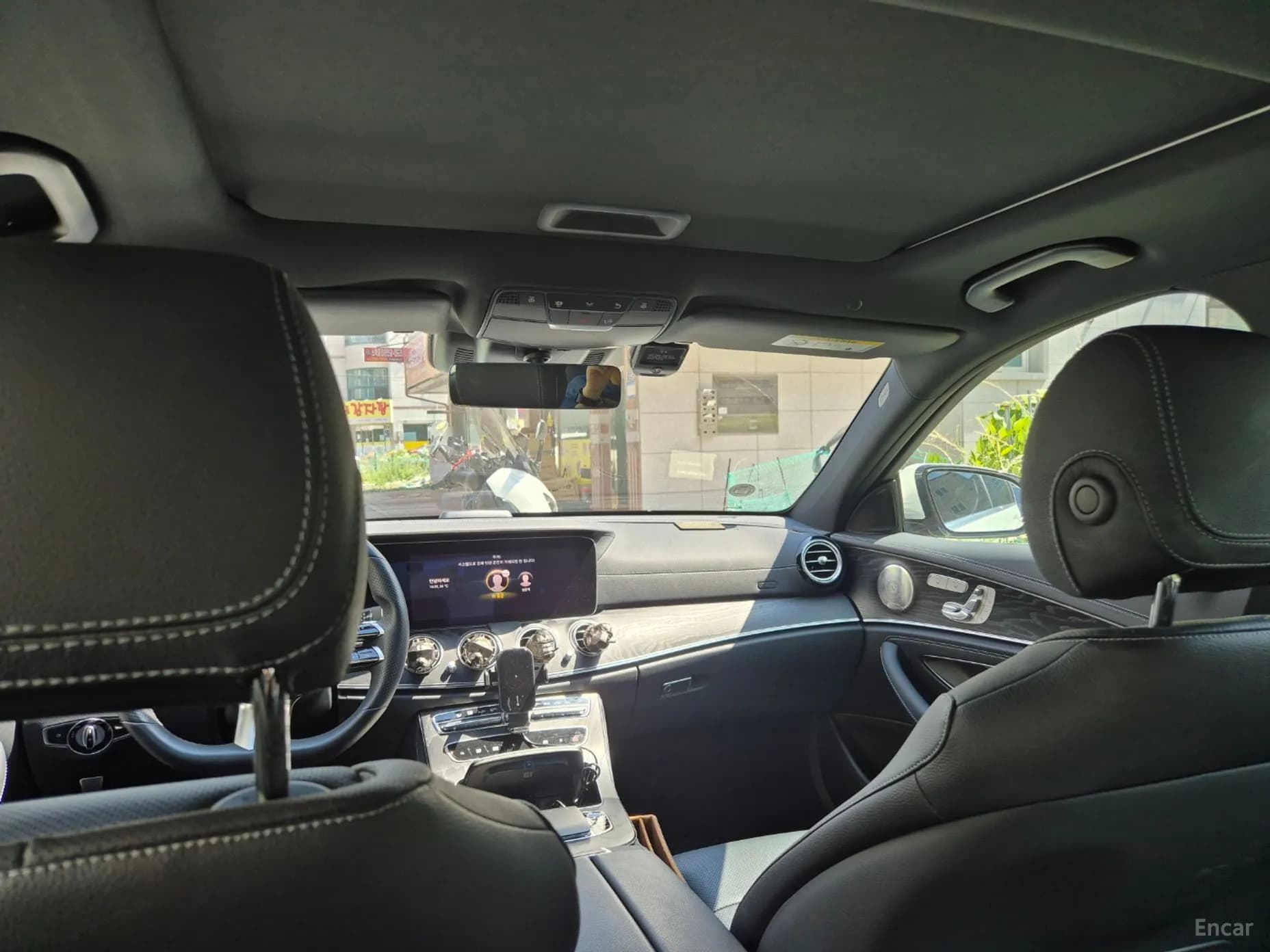 E-Class W213