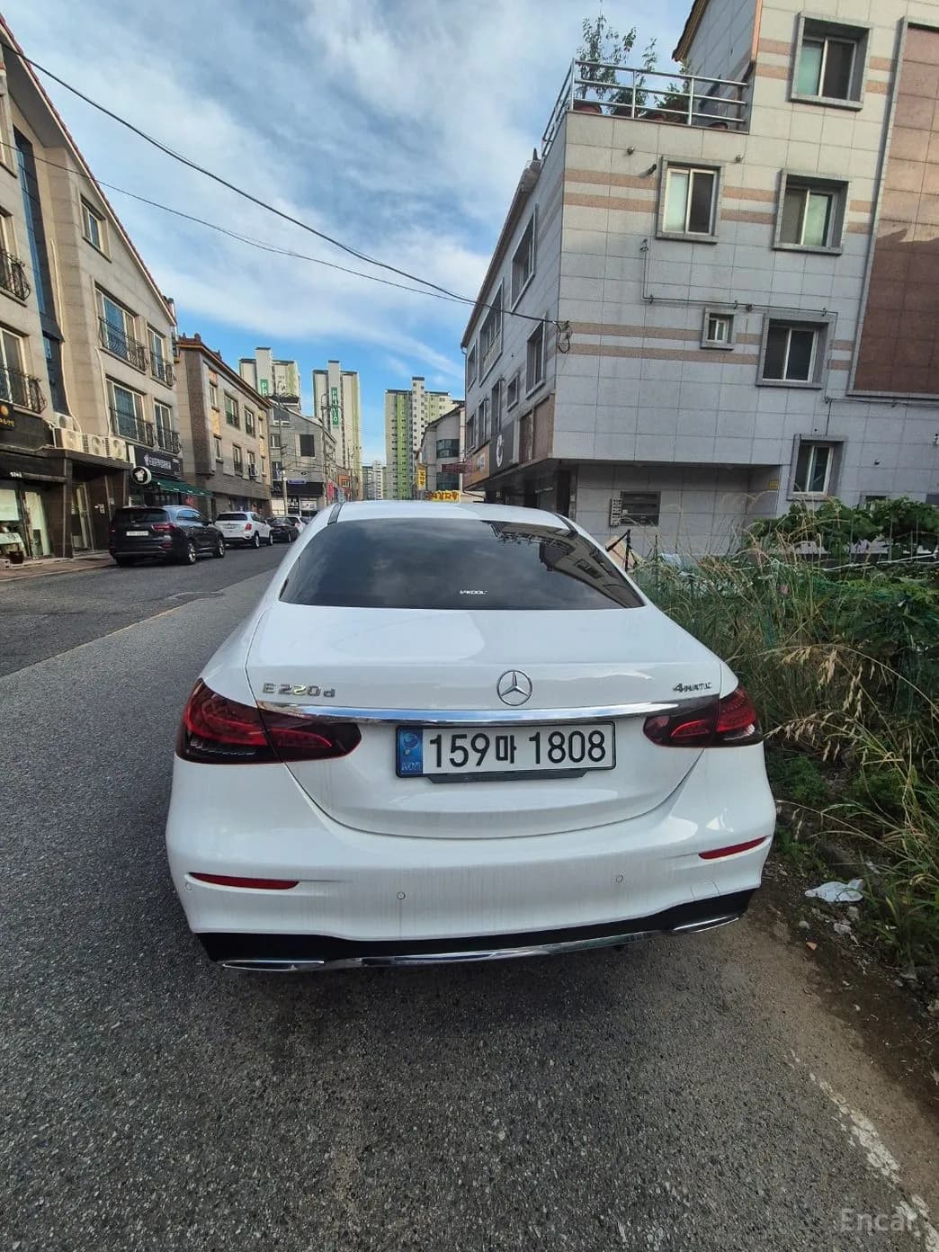 E-Class W213