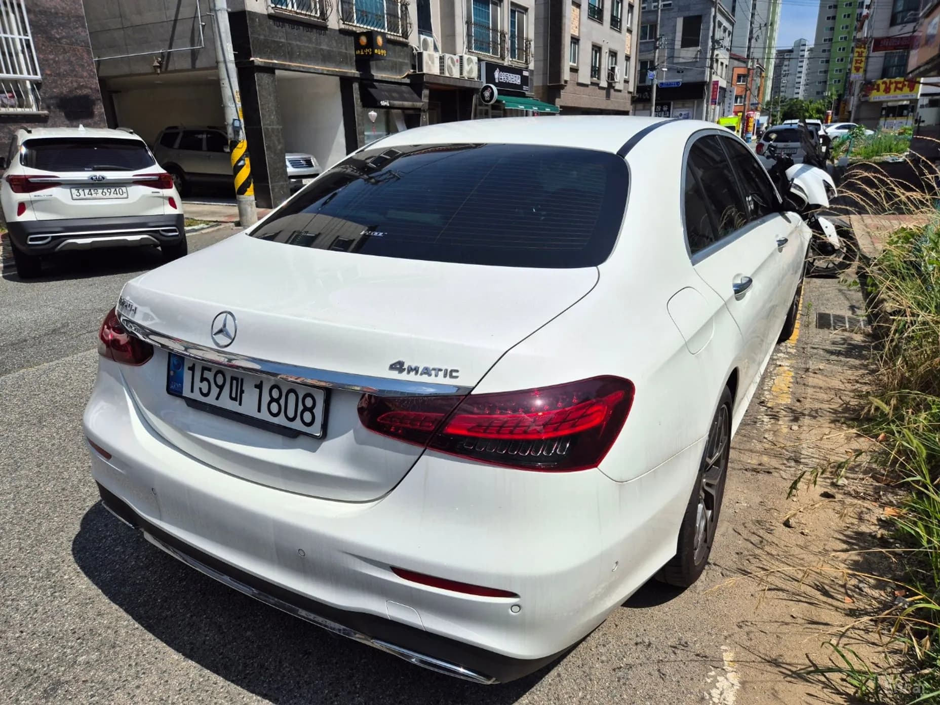 E-Class W213