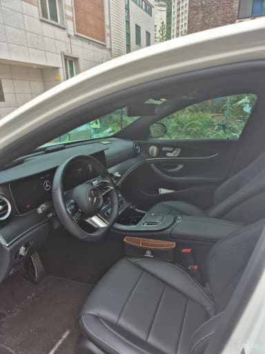 E-Class W213