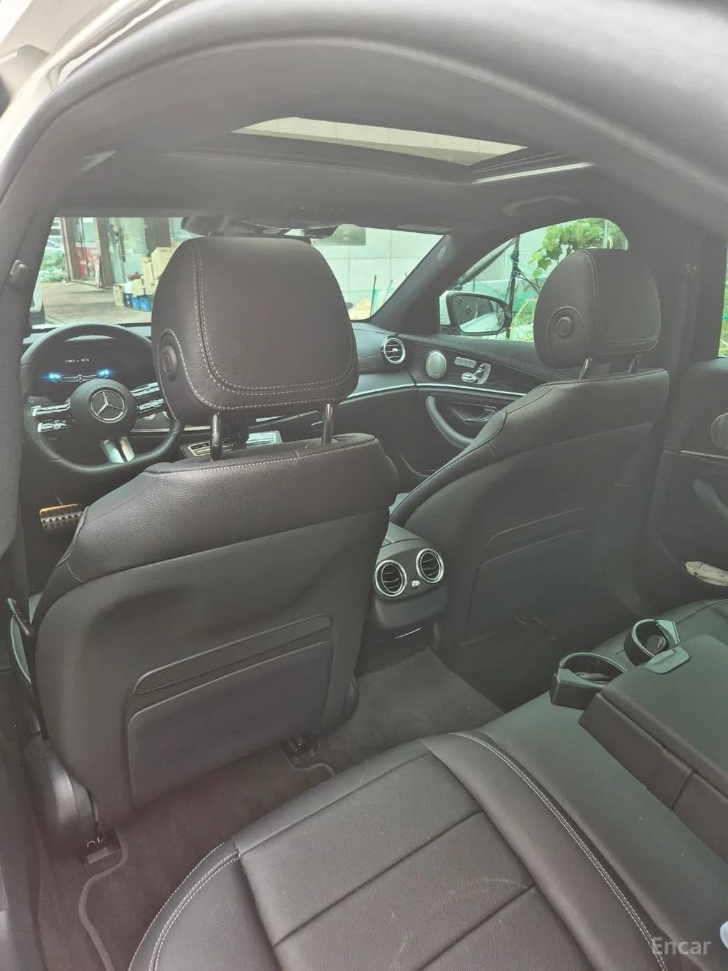E-Class W213