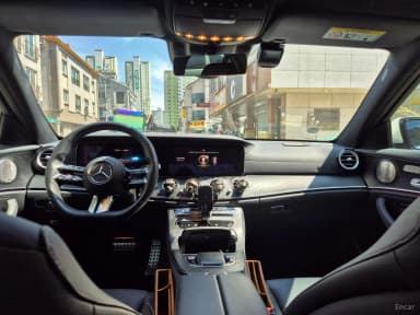 E-Class W213