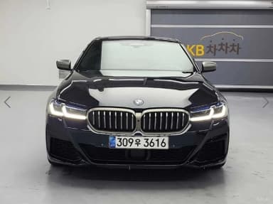 5 Series (G30)