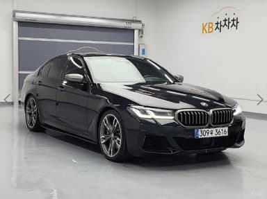 5 Series (G30)
