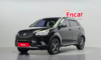 Korando C
