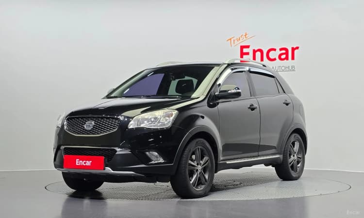Korando C