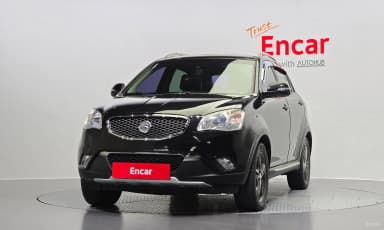 Korando C
