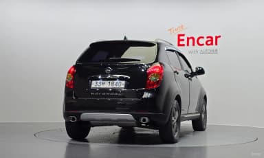 Korando C