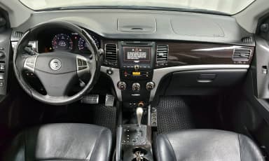 Korando C