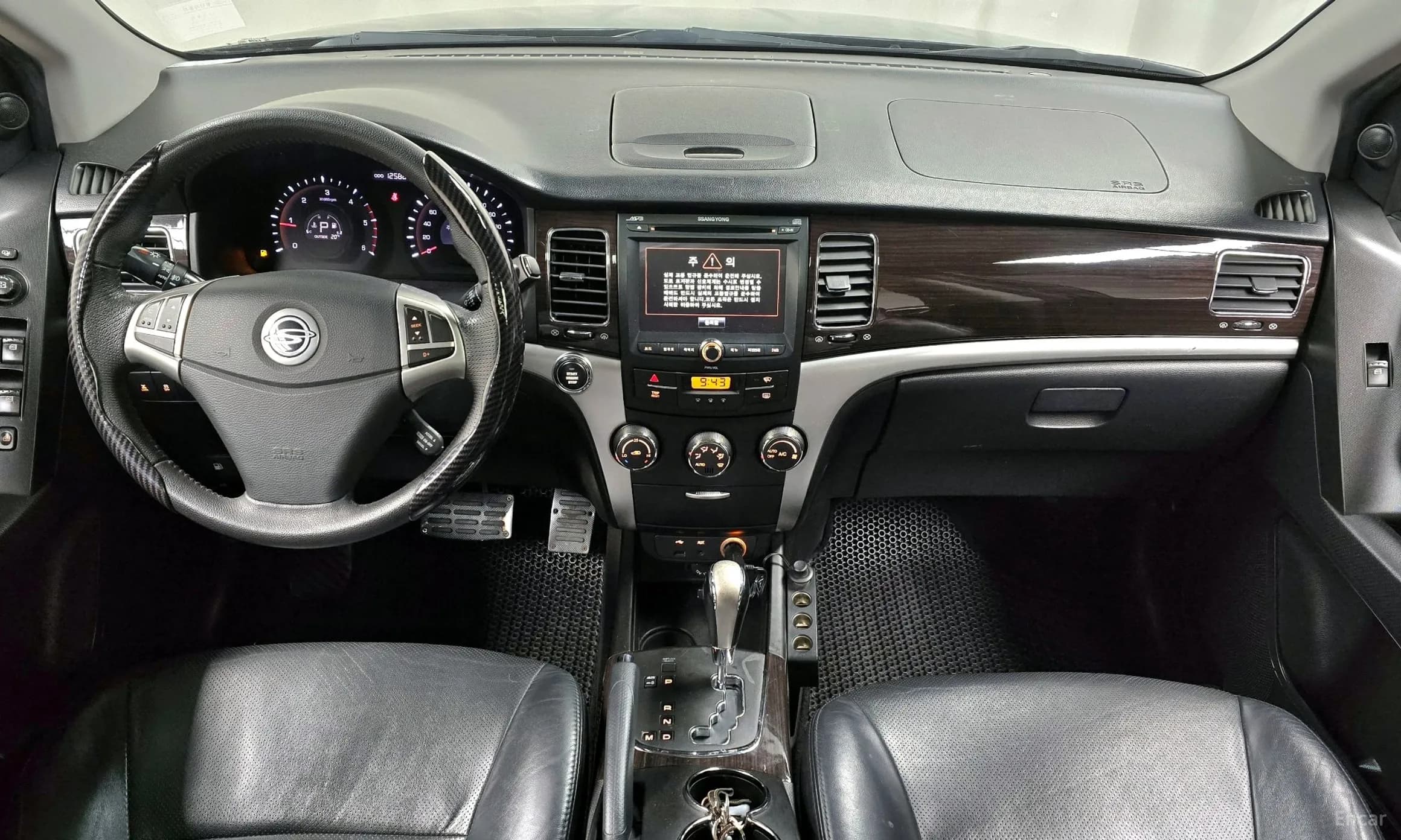 Korando C