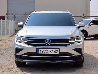 Tiguan 2nd Generation