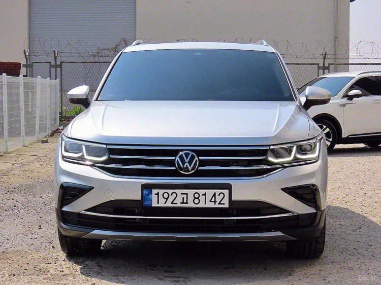 Tiguan 2nd Generation