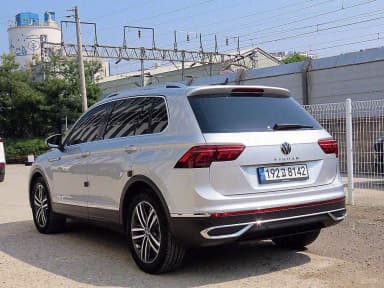 Tiguan 2nd Generation