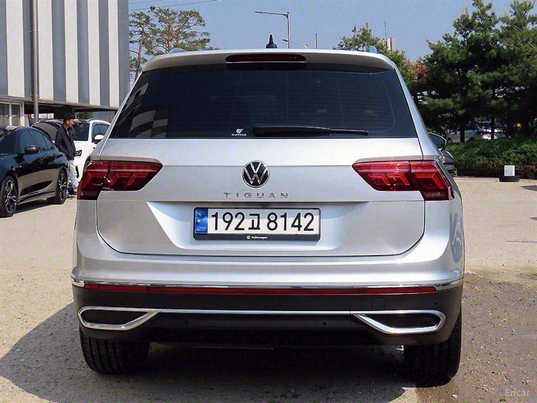 Tiguan 2nd Generation