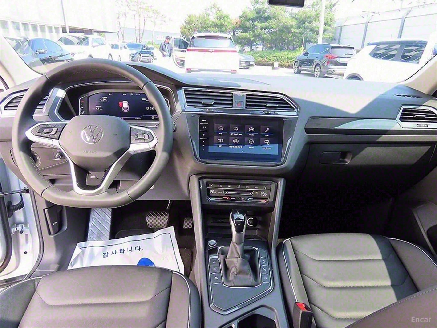 Tiguan 2nd Generation