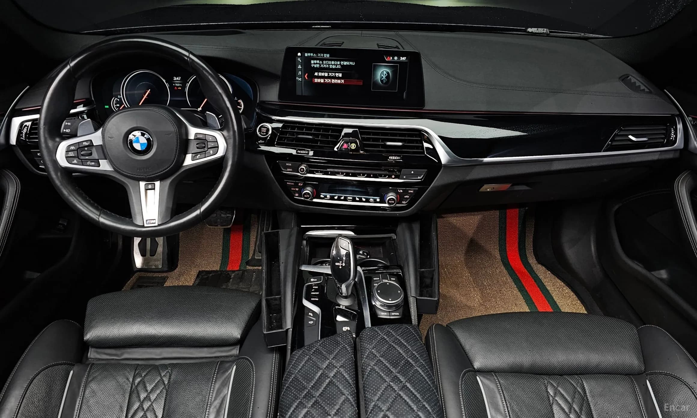 5 Series (G30)