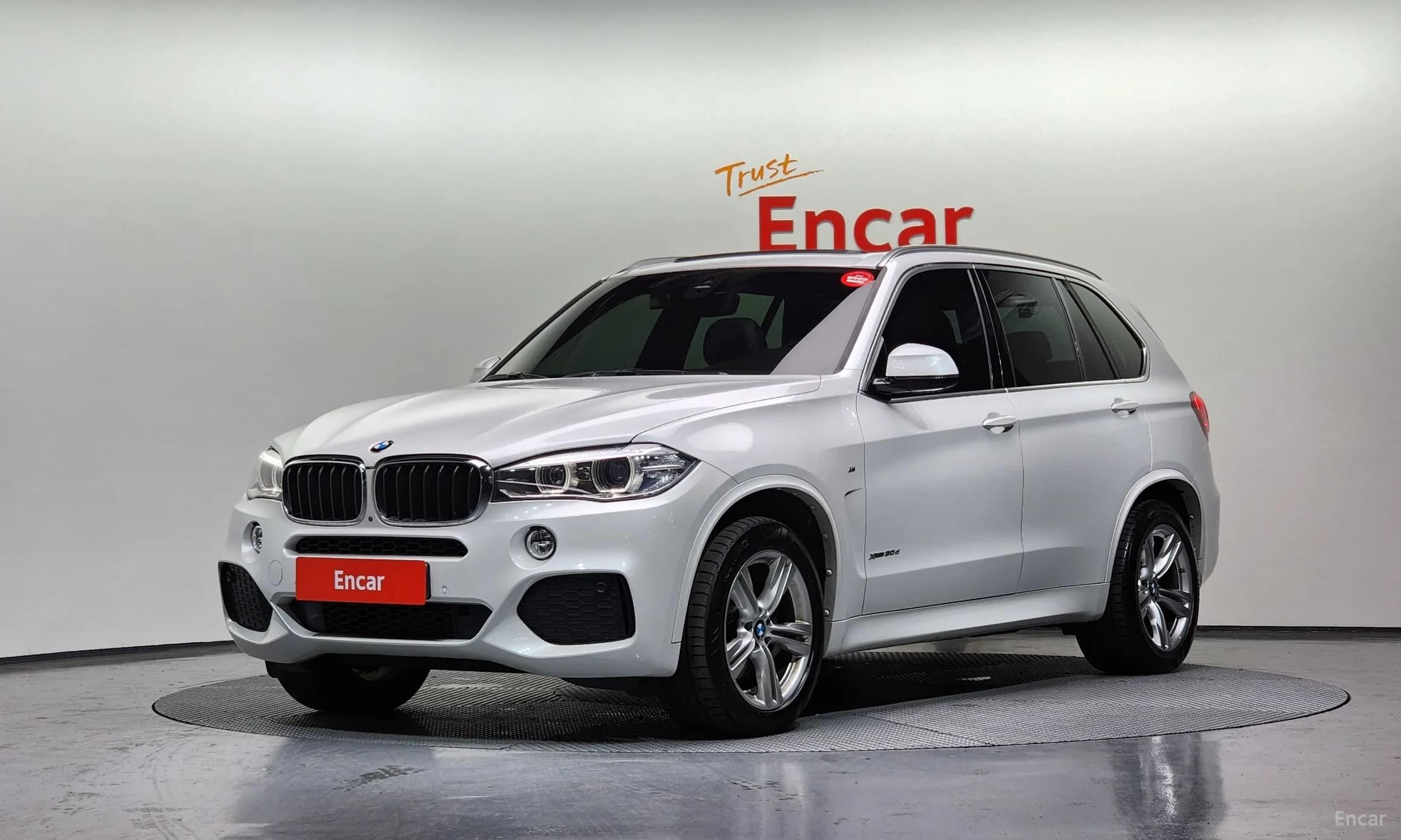 X5 (F15)