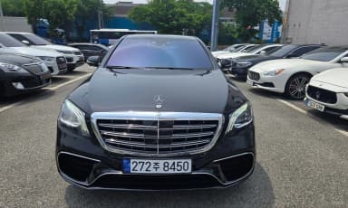 S-Class W222