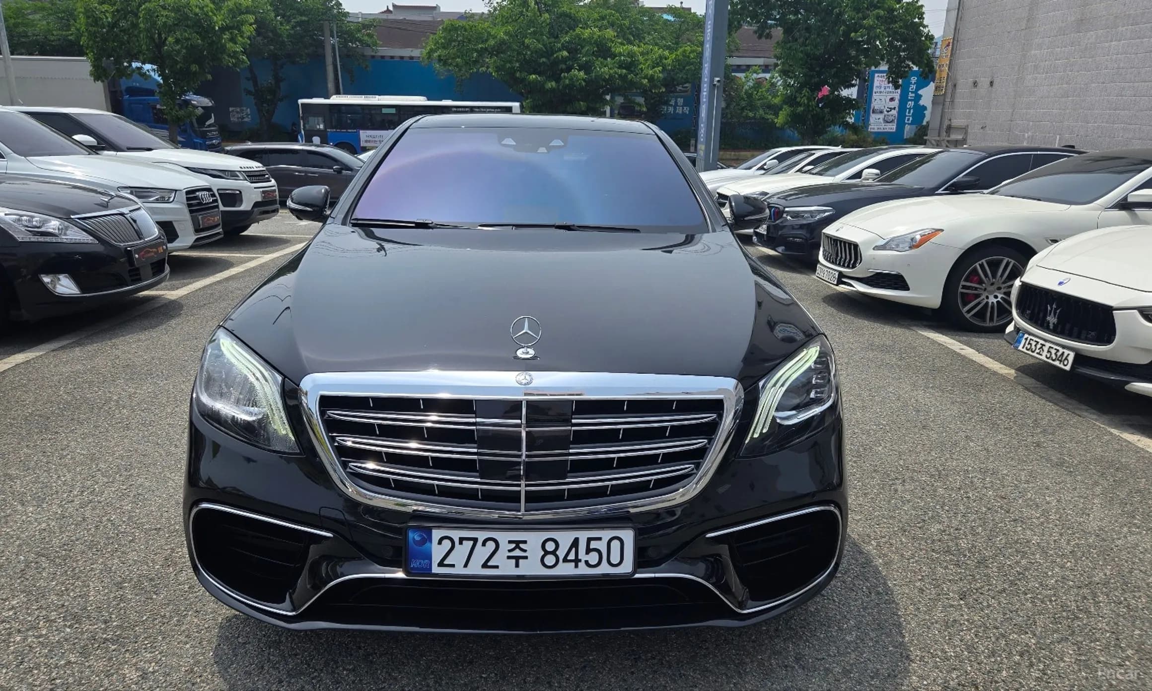 S-Class W222
