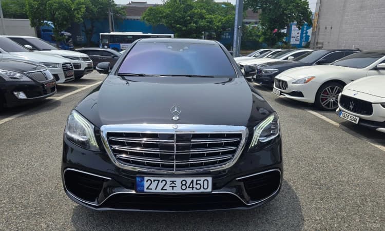 S-Class W222