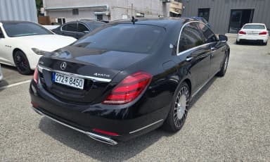 S-Class W222
