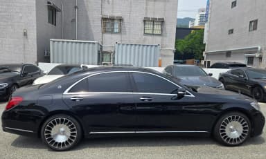 S-Class W222