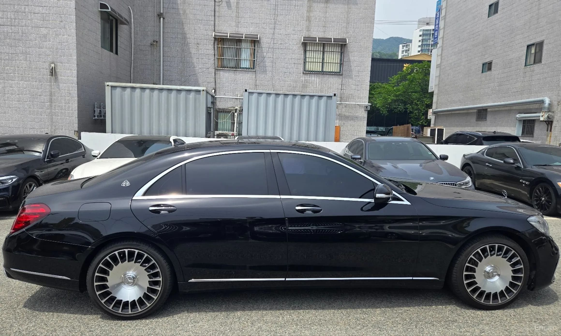 S-Class W222