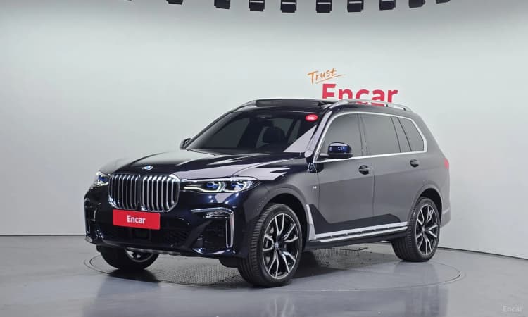 X7 (G07)