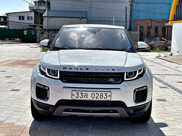 Range Rover Evoque