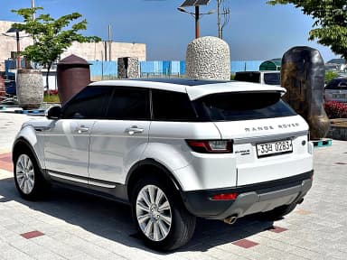 Range Rover Evoque