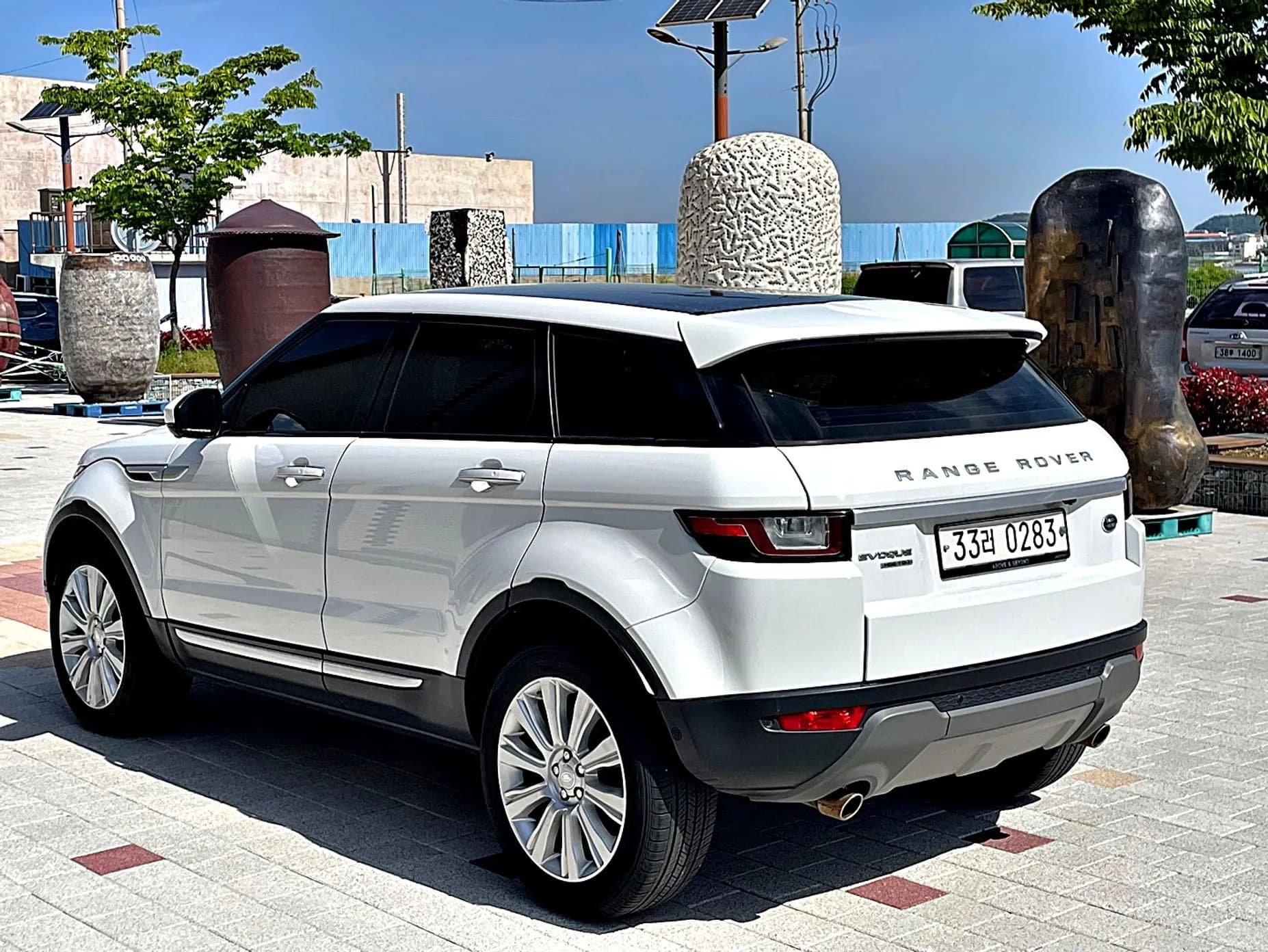 Range Rover Evoque