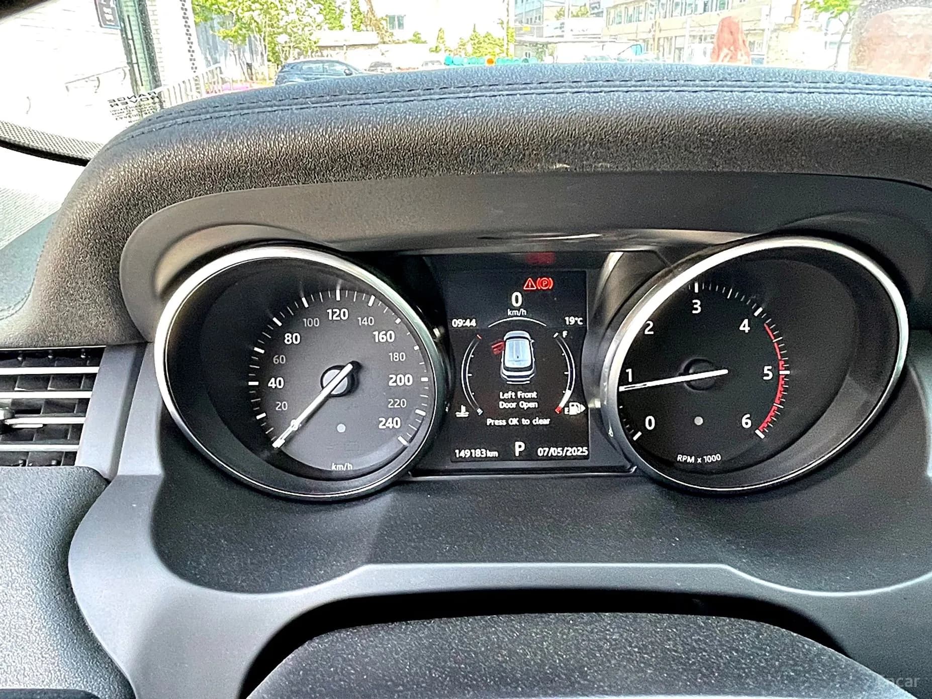 Range Rover Evoque