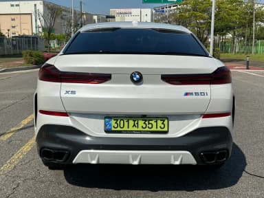X6 (G06)