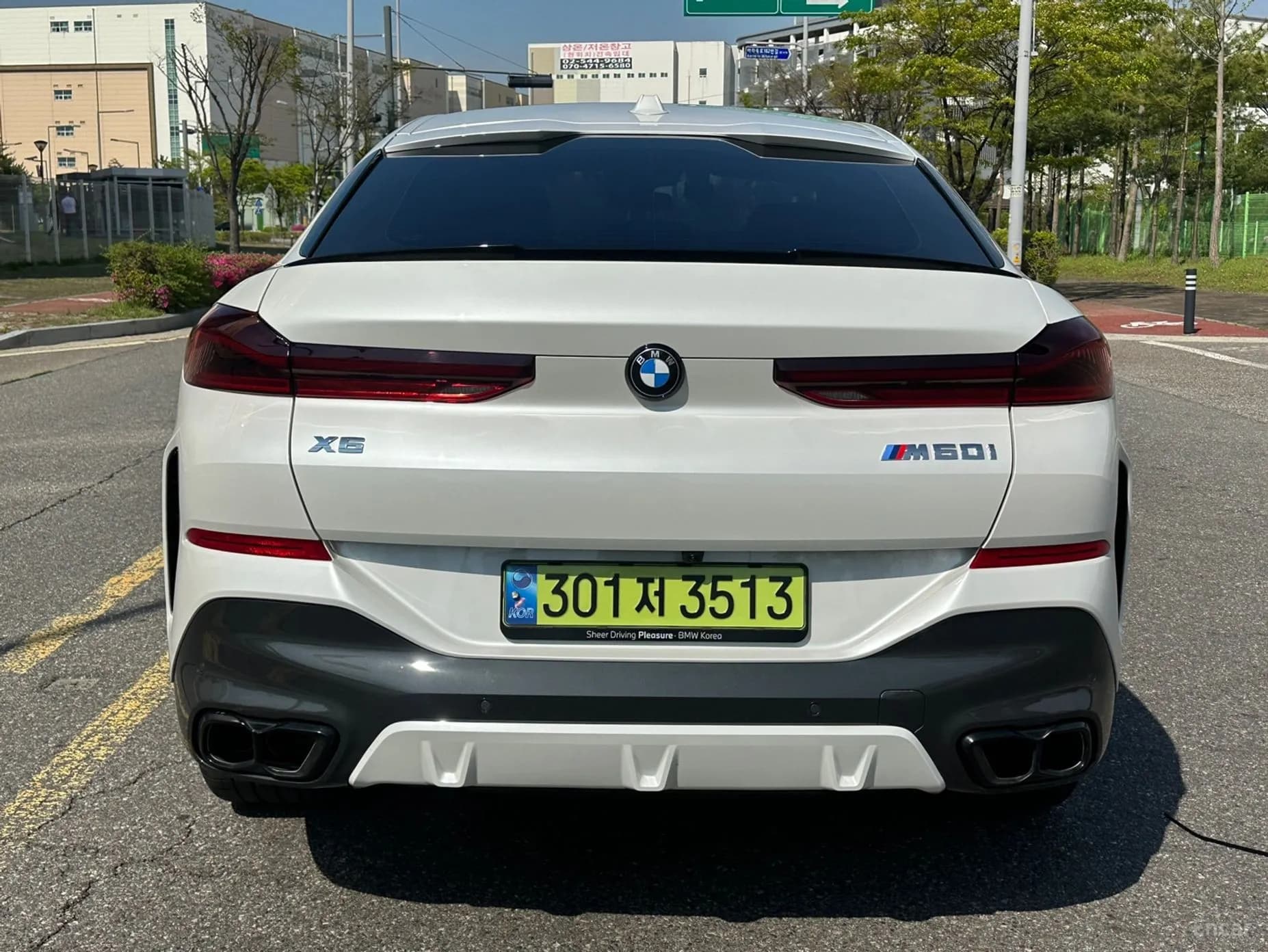 X6 (G06)