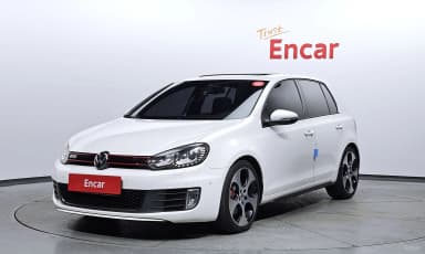 Golf 6th Generation