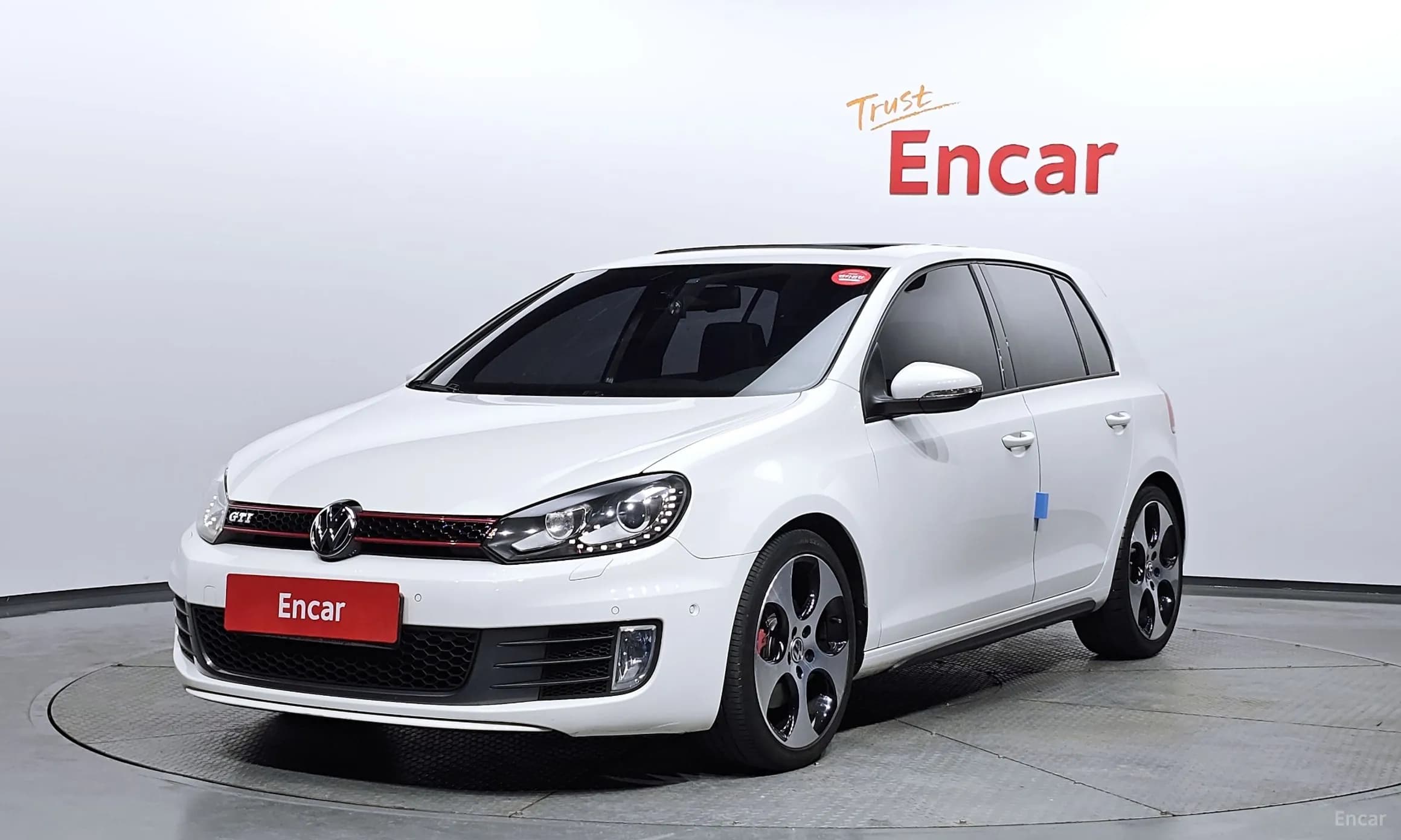 Golf 6th Generation