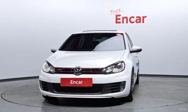 Golf 6th Generation